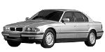 BMW E38 U1234 Fault Code