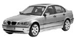 BMW E46 U1234 Fault Code