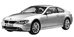 BMW E63 U1234 Fault Code