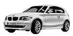 BMW E81 U1234 Fault Code