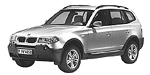 BMW E83 U1234 Fault Code