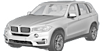 BMW F15 U1234 Fault Code